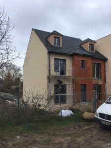 Rénovation De Façade