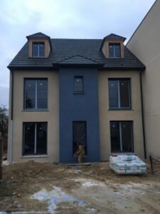 Peintre Pour Façades